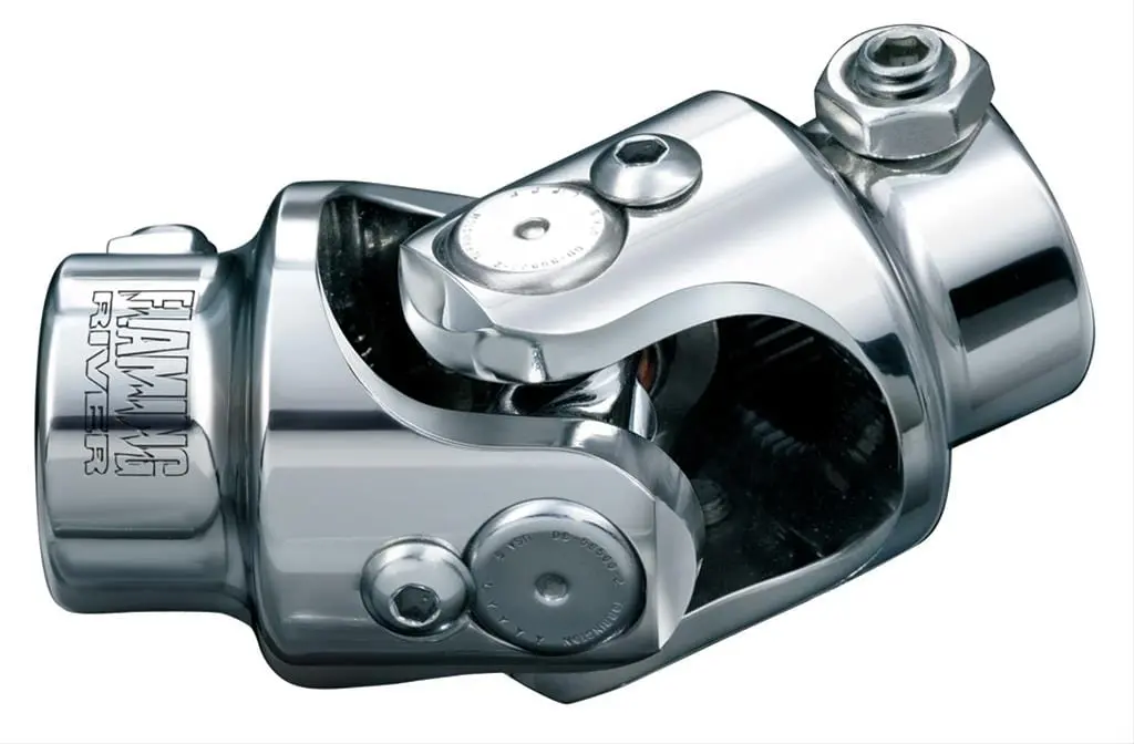 Flaming River Fr2513Pl Stainless Steel Universal U-Joint 1