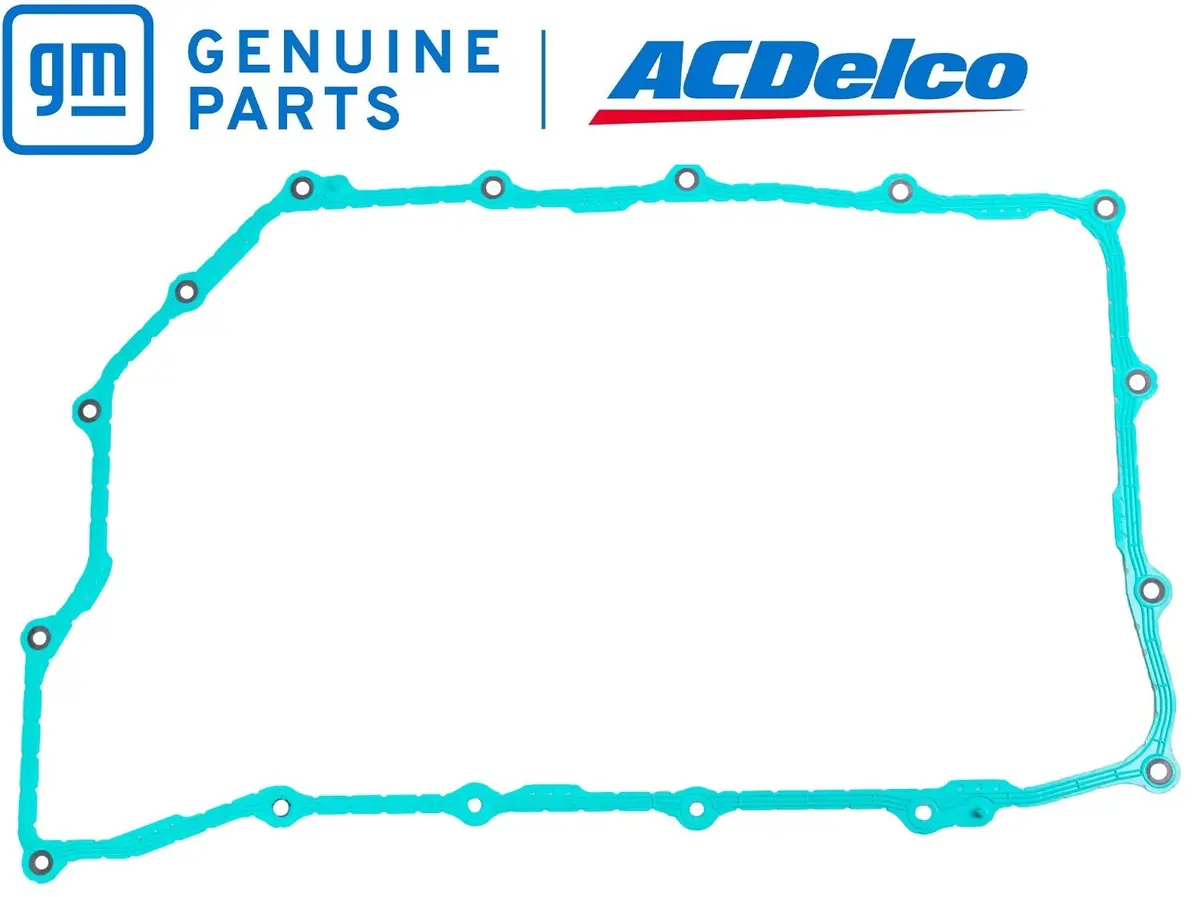 Genuine Gm 24297922 10L1000 Transmission Pan Gasket 2020-2026 L5p Duramax 1