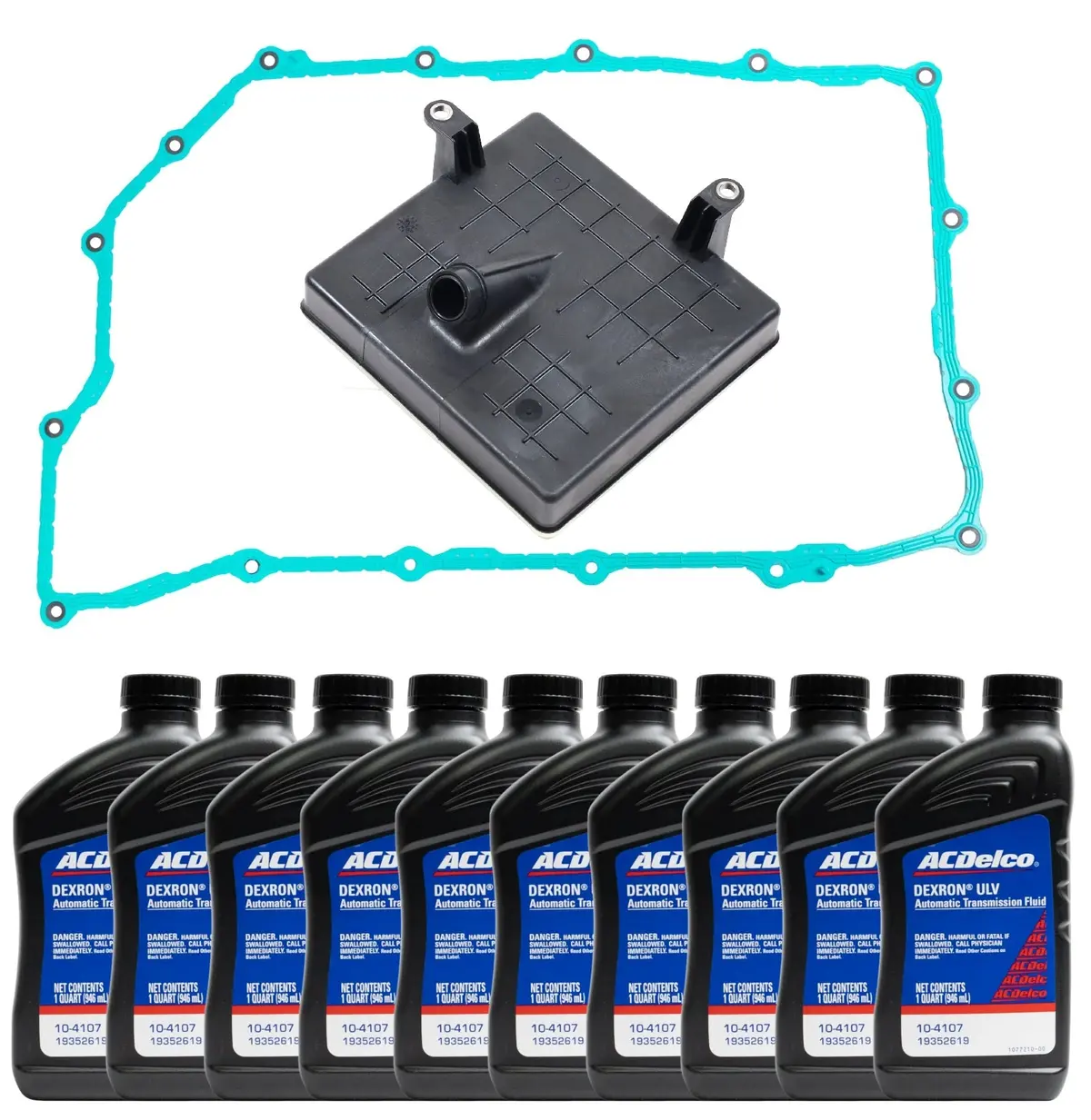 Genuine Gm Acdelco Allison 10L1000 Transmission Service Kit 2020+ L5p Duramax 1