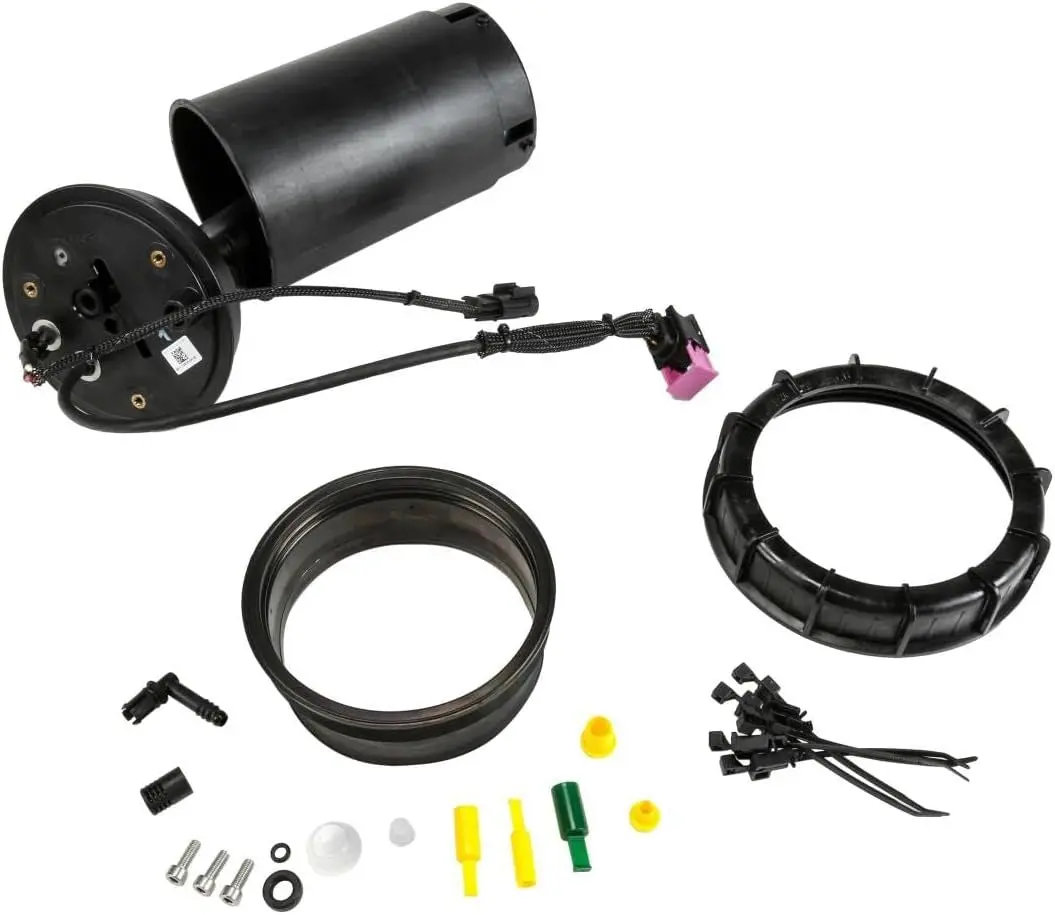 Gm 84412924 Def Tank Heater Reservoir 2012–2016 Silverado Sierra Lml Duramax Diesel 1