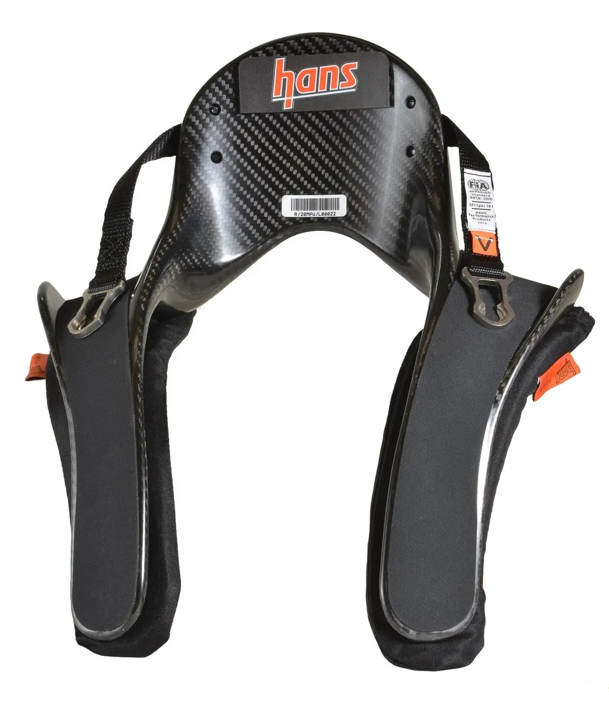Hans Performance Head And Neck Restraint – Sfi 3.3 Certified (Nak 14246.3) 1