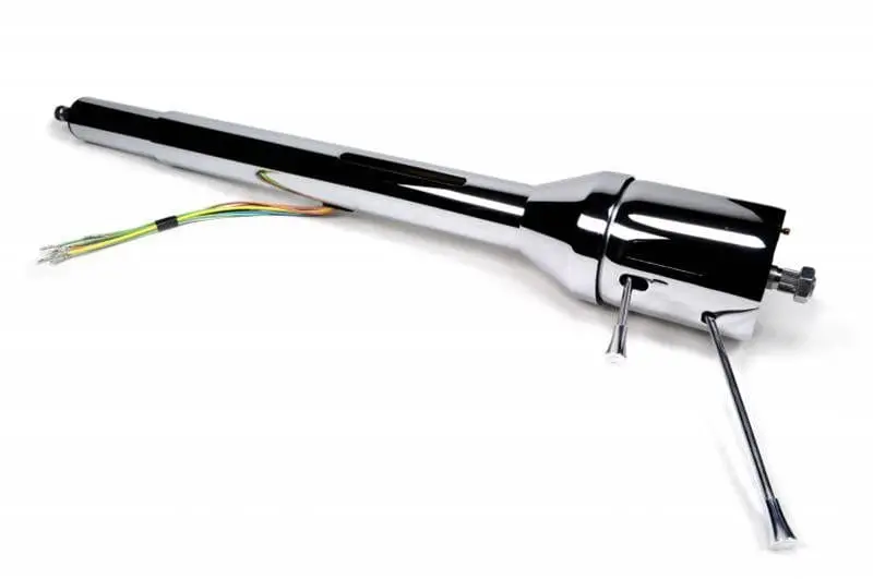 Ididit 1300644020 Floor-Mount Retrofit Steering Column 1