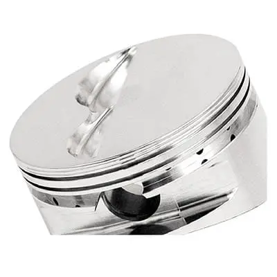 Je Pistons 181917 Flat-Top Replacement Pistons For 350/400 Cid Engines 1