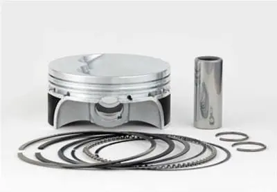 Je Pistons 338092S Forged Aluminum Replacement Pistons 1