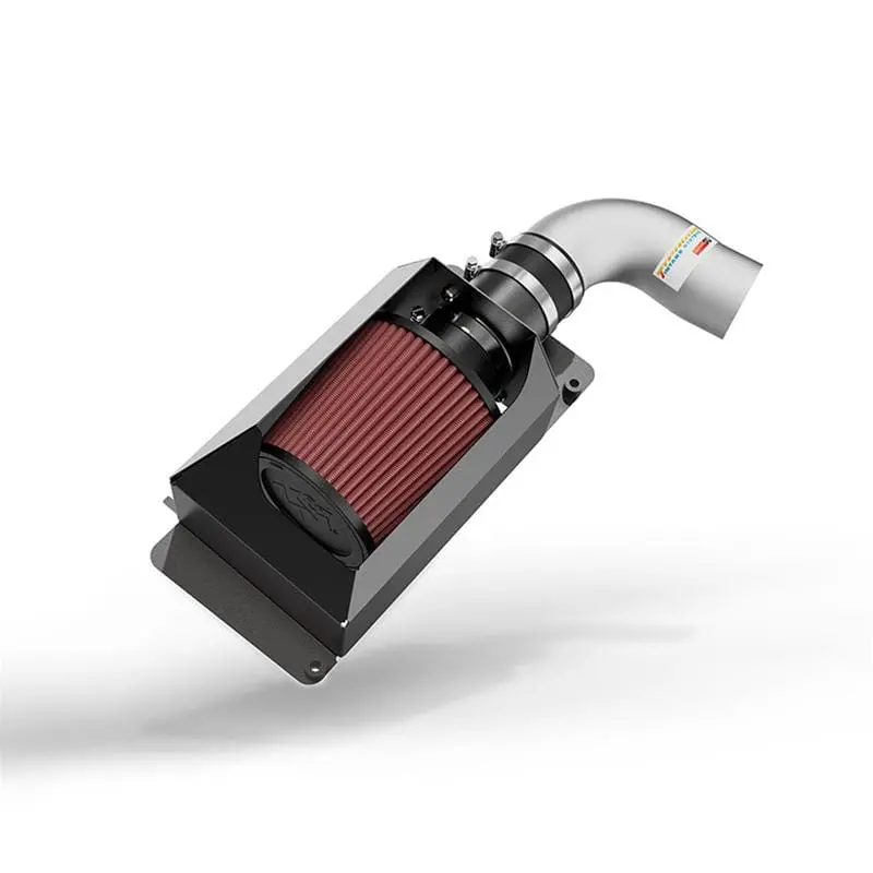 K&N 69-2023Ts Typhoon Cold Air Intake System For Enhanced Throttle Response 1