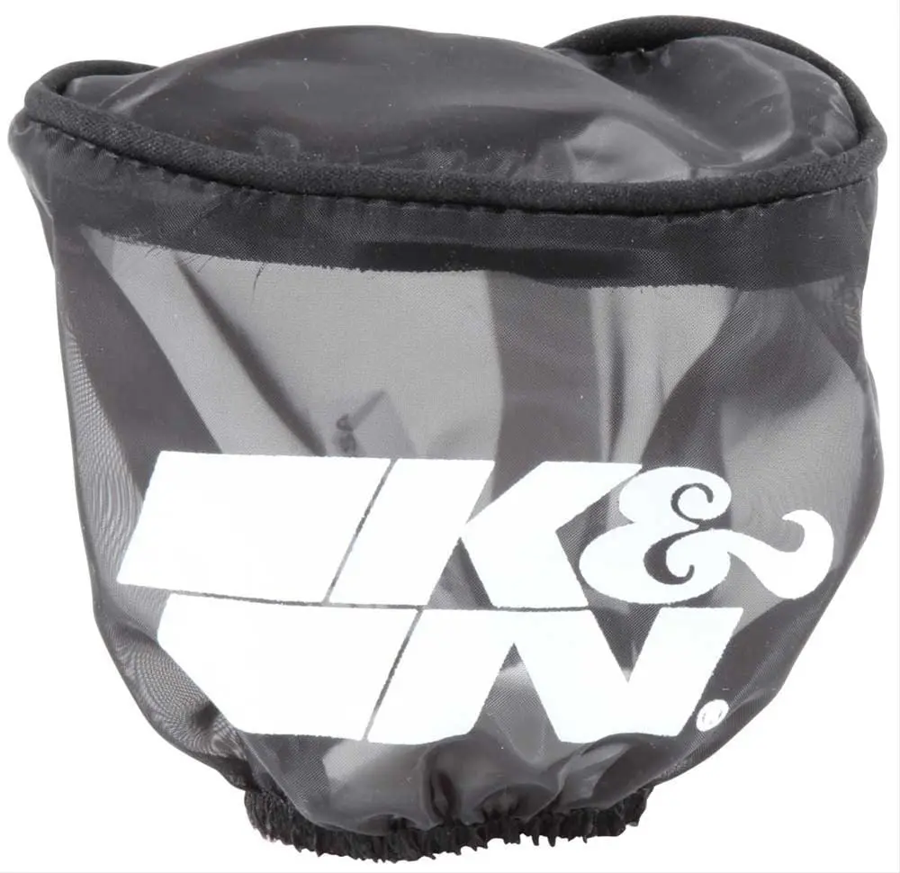 K&N Ru-2780Dk Drycharger Air Filter Wraps – Reusable Design 1