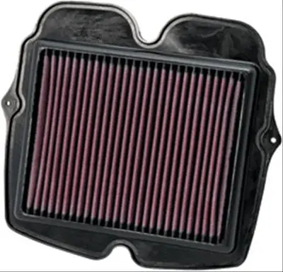 K&N Ha-1110 Powersports High-Flow Air Filter 1