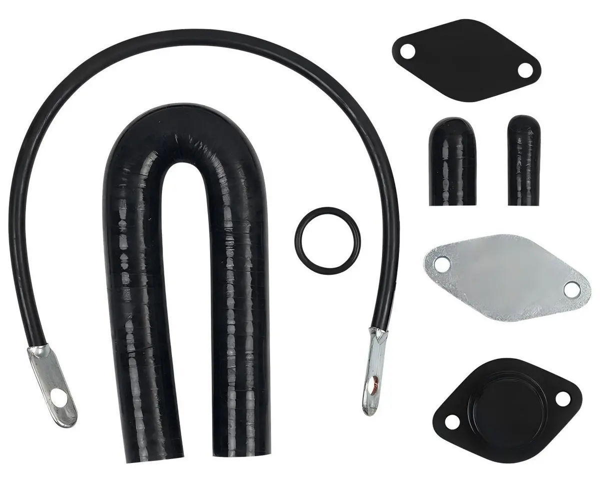 2020–2022 3.0L Lm2 Duramax Egr Valve & Cooler Delete Kit 1
