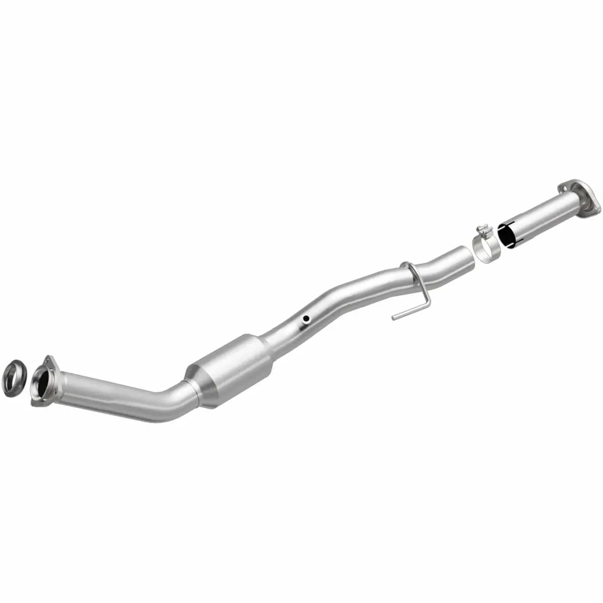 Magnaflow 23015 Direct-Fit Catalytic Converter – Oem-Replacement Emissions Control Unit 1