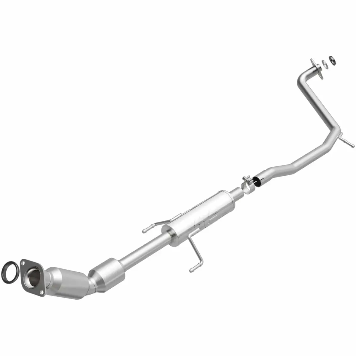 Magnaflow 52453 Oem-Grade Epa-Compliant Direct-Fit Catalytic Converter 1