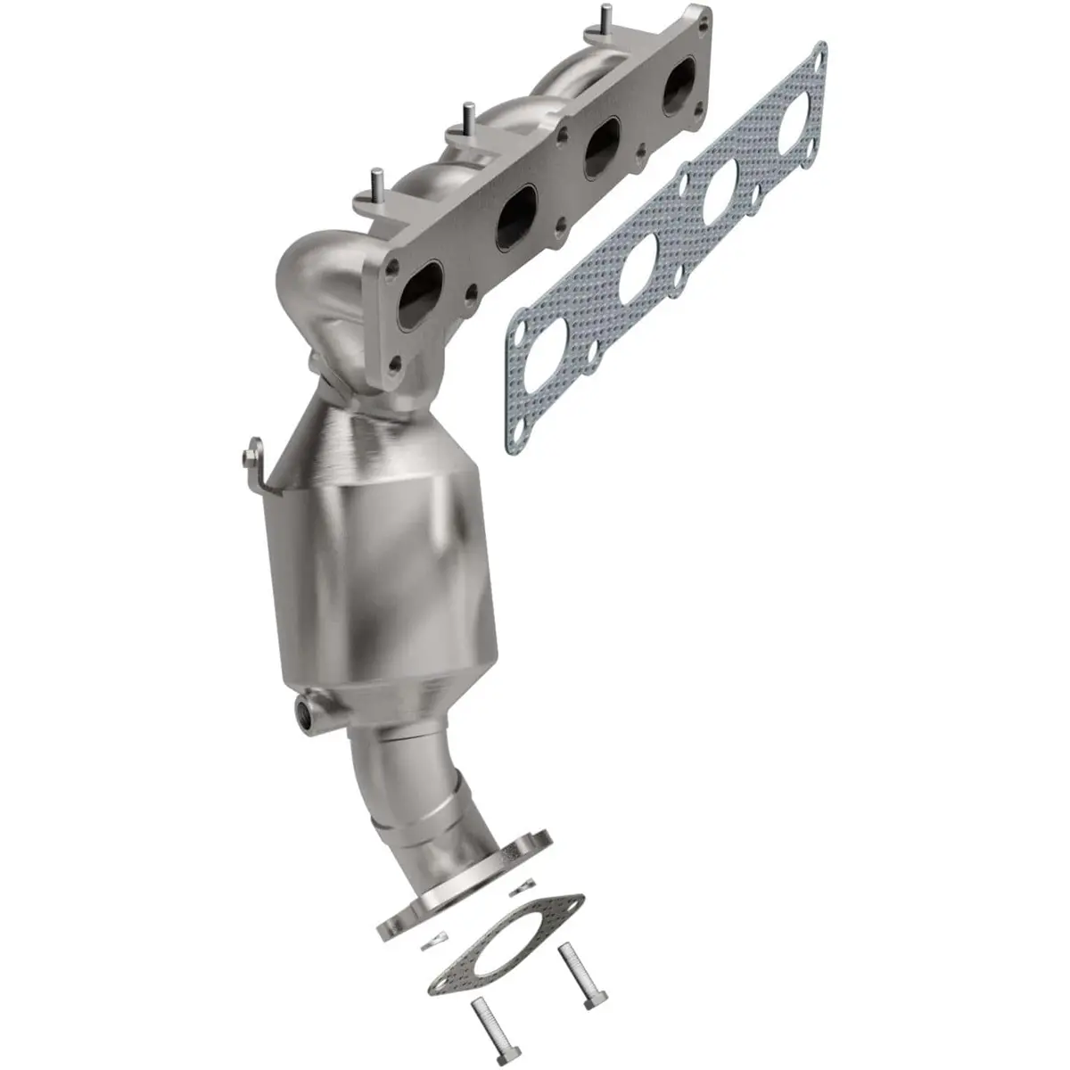Magnaflow Oem-Grade Catalytic Converter 22-158 – Direct-Fit Federal/Epa-Compliant Manifold Replacement 1