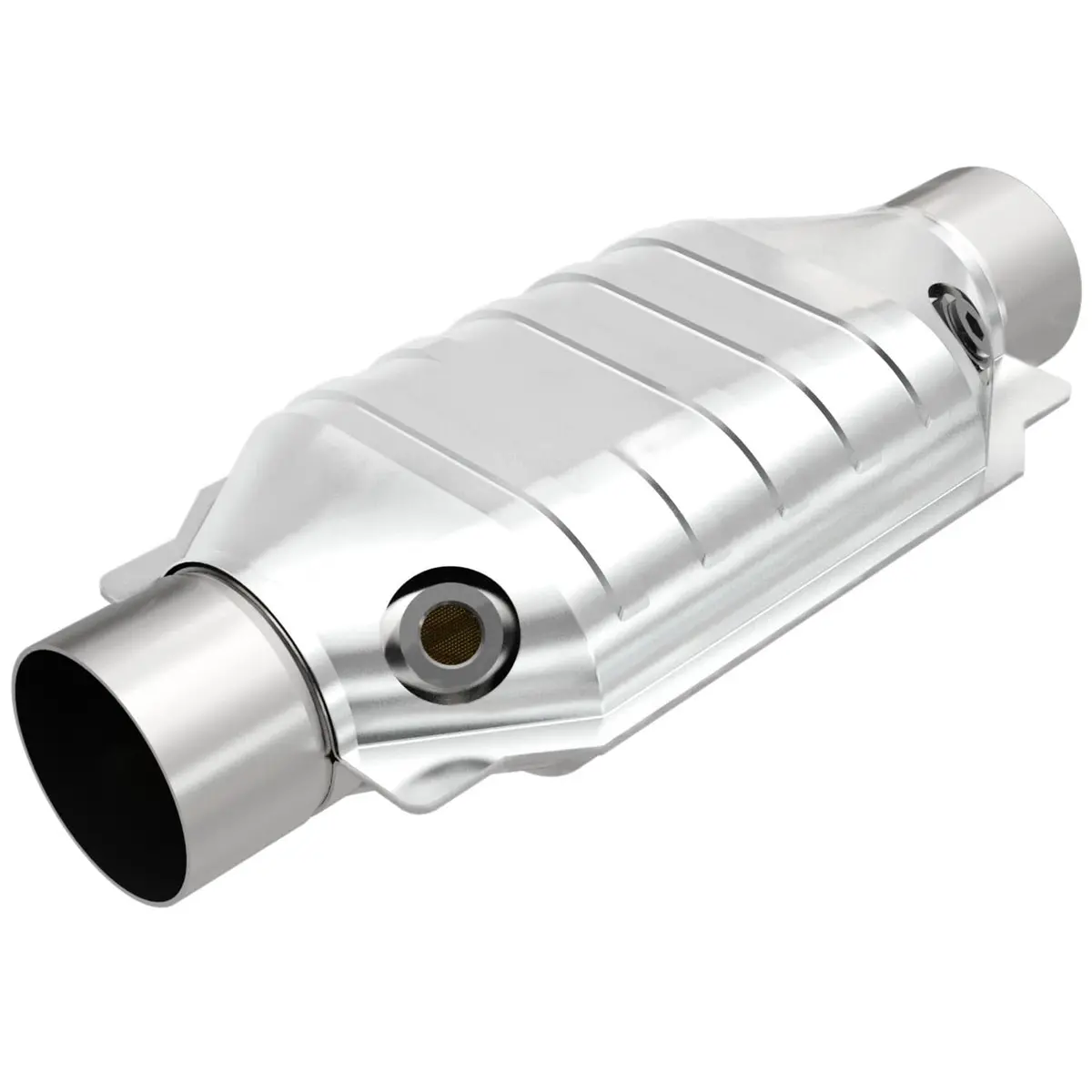 Magnaflow 94269 Universal Catalytic Converter – Carb-Compliant High-Flow Design 1