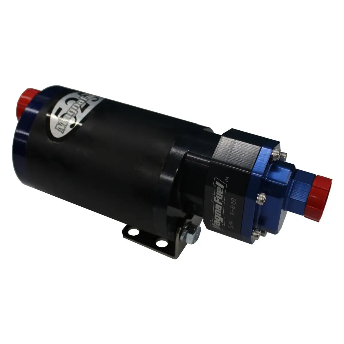 Magnafuel Mp-4302 Protuner 525 Series In-Line Electric Fuel Pump 1