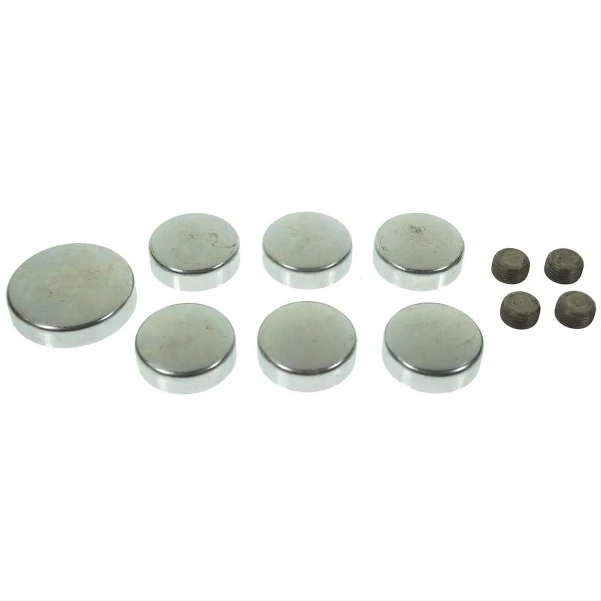 Melling Engine Expansion Plug Repair Kit – Aluminum Replacement Set (Mpe-614R) 1