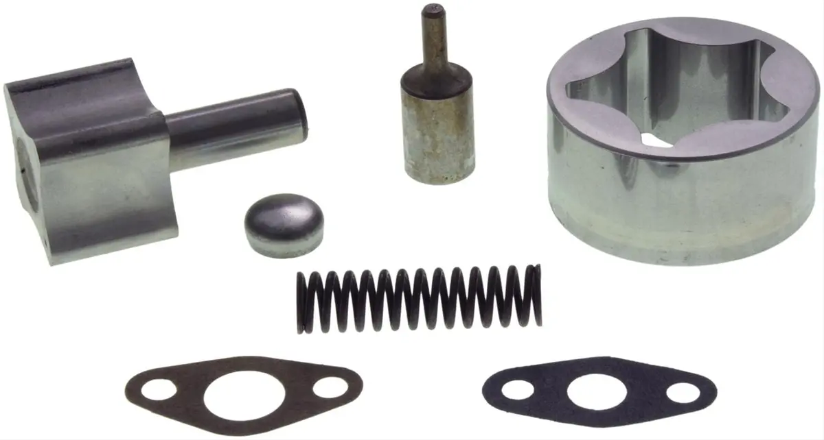 Melling Oil Pump Rebuild Kit – Includes Gears, Housing & Seals (K-86B) 1