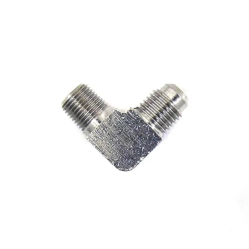 Nitrous Express 16115 An-To-Npt Adapter Fittings – Stainless Steel 1