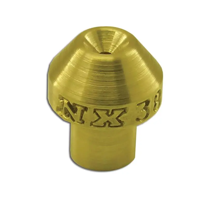 Nitrous Express 17015 High-Pressure Jet Orifice Kit 1