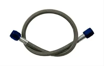 Nitrous Outlet Stainless Steel Braided Hose 00-20090 – -6An Ptfe-Lined For Fuel And Nitrous Systems 1