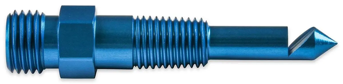 Nos 13500 Blue Fan Spray Nozzle Assembly 1
