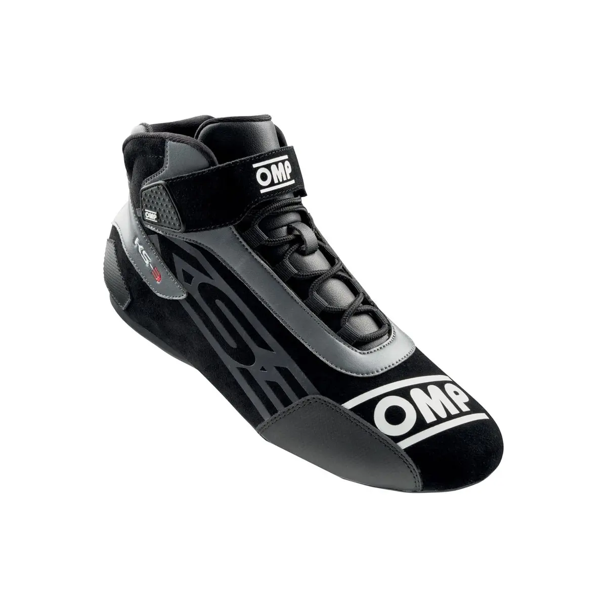 Omp Ks-3 Racing Driving Shoes – Fia 8856-2000 Certified, Breathable Upper 1