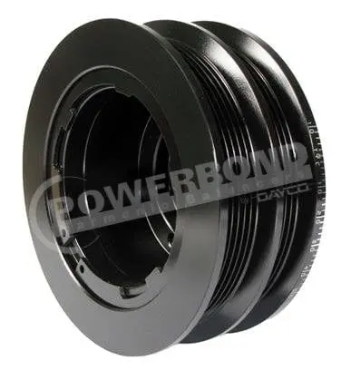 Race Series Pbu1480-Ss25 Serpentine Harmonic Balancer – 25% Underdrive 1