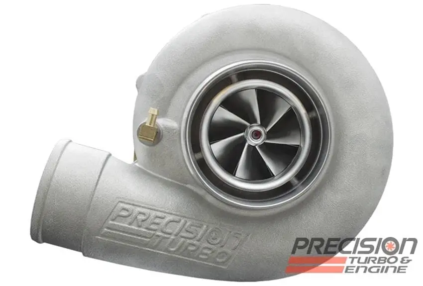Precision Turbo Gen2 High-Efficiency Turbocharger – Ball-Bearing Design (21604215578) 1