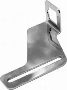 Chrome Steel Gm Turbo 350 Kickdown Bracket – Rpcr9757 For Automatic Transmissions 1