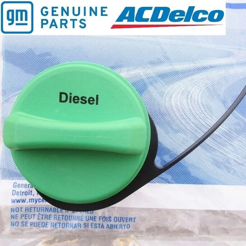 2006-2023 Silverado Sierra Express Gm Duramax Diesel Fuel Gas Cap Gt326 / 23288715 1