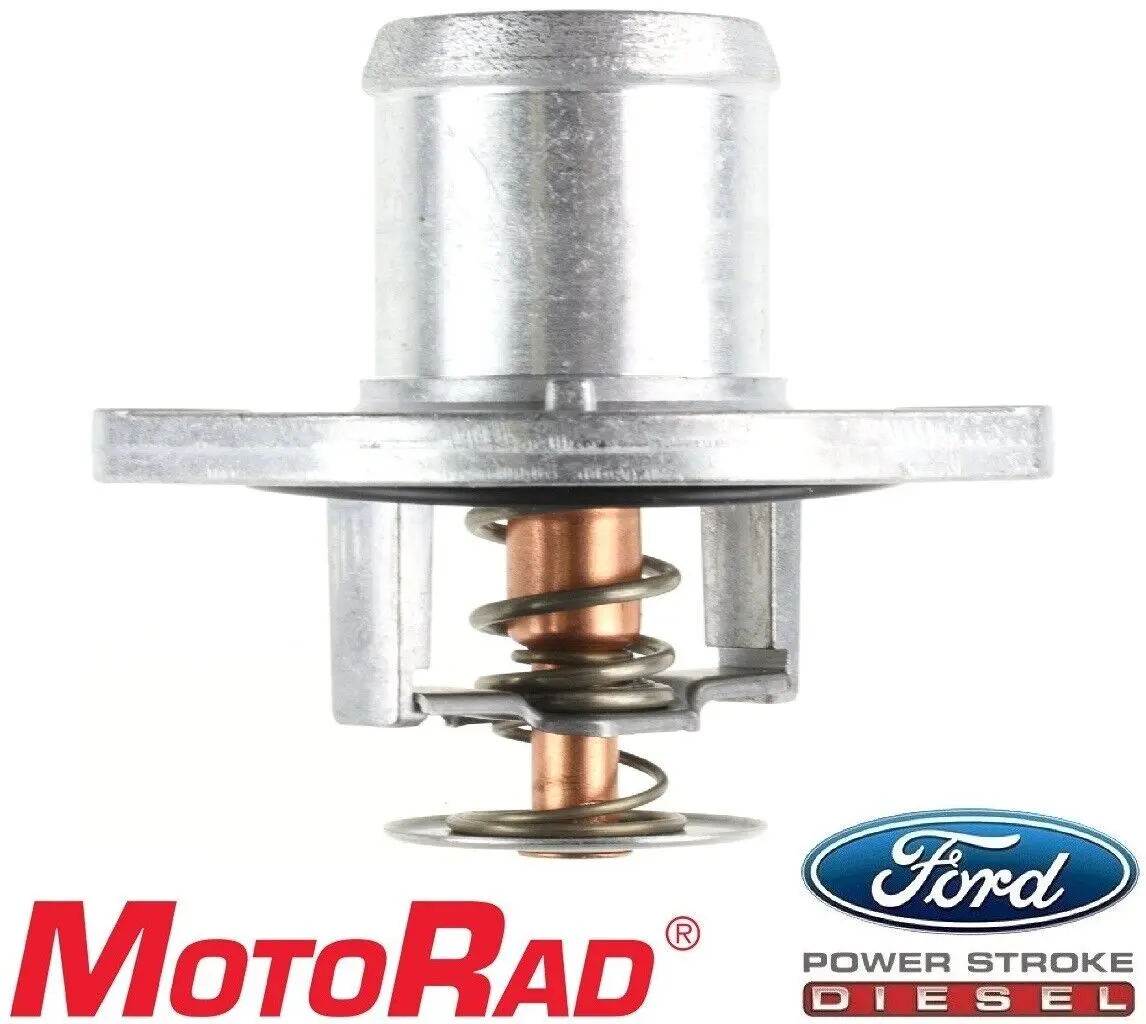 03-07 6.0L Ford Powerstroke Diesel Motorad 192 Degree Thermostat F250 F350 F450 1