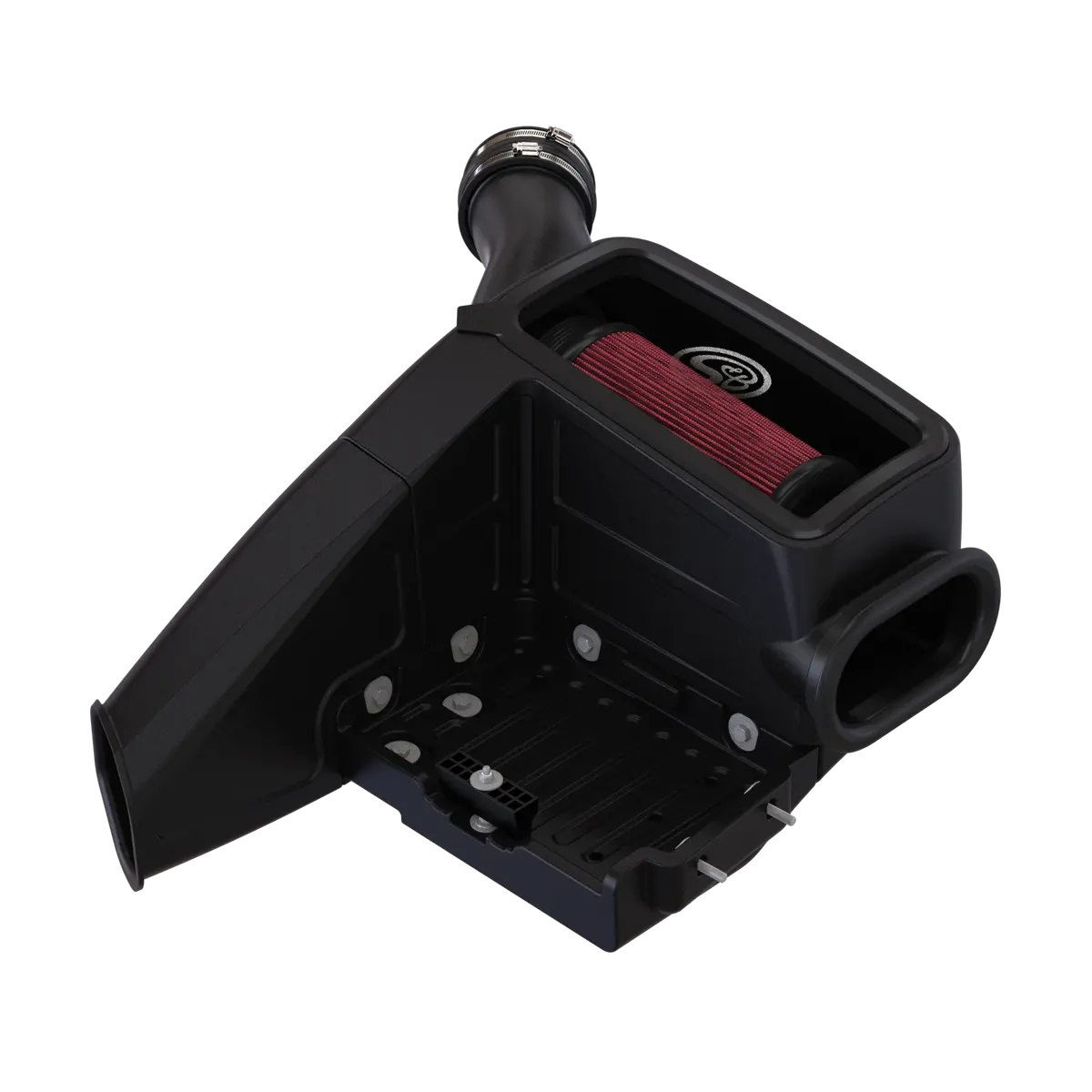 S&B 75-5062 Cold Air Intake For 1998-2003 Ford Powerstroke 7.3L 1