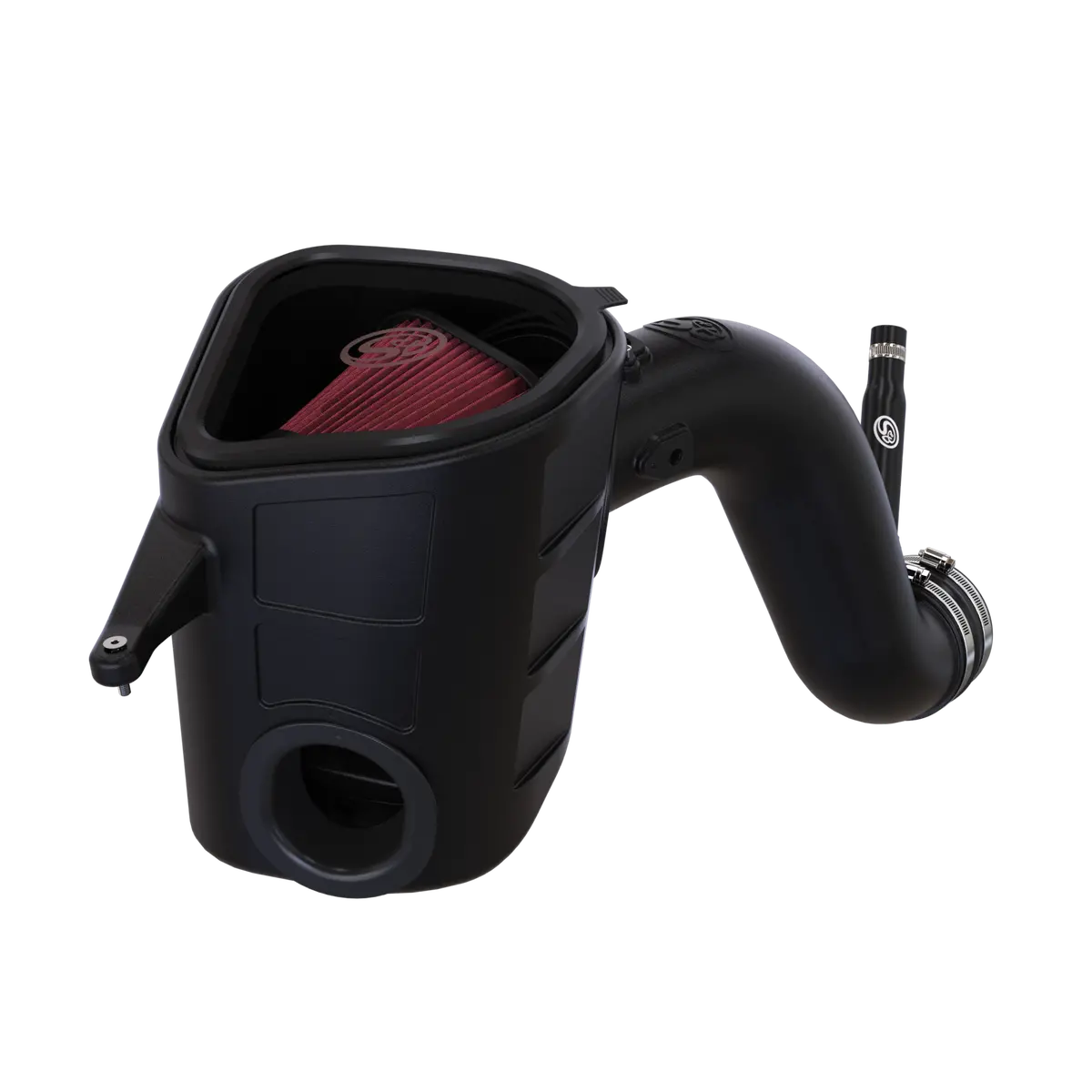 S&B 75-5068 Cold Air Intake For 2013-2018 Dodge Ram Cummins 6.7L 1