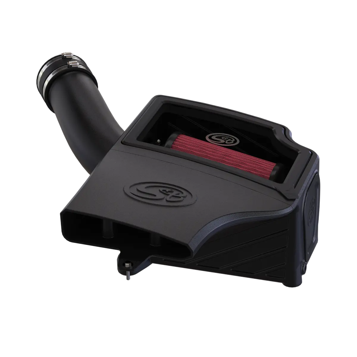 S&B 75-5131-1 Cold Air Intake For 1994-1997 Obs Ford Powerstroke 7.3L 1