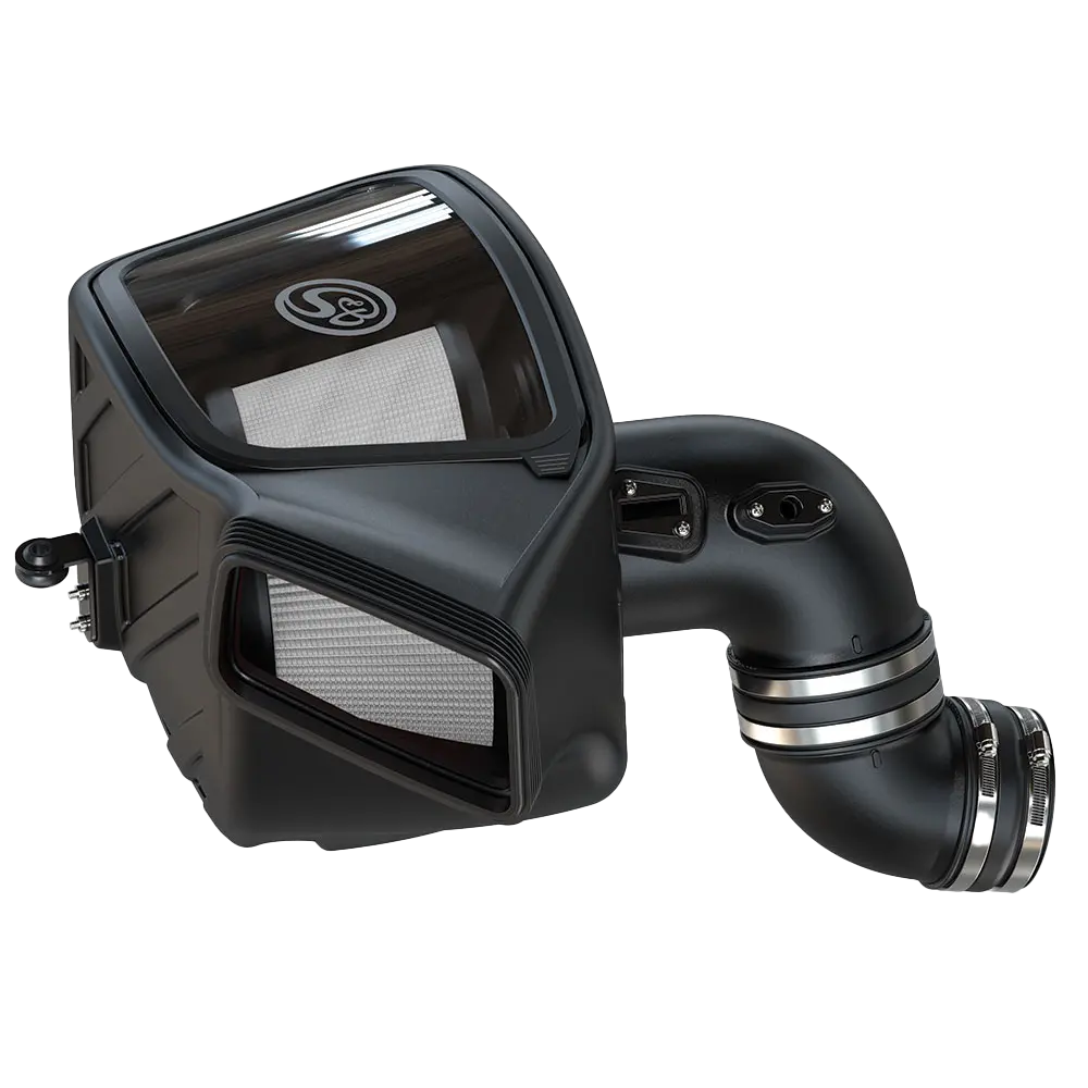 S&B 75-5132D Cold Air Intake For 2019-2024 Dodge Ram Cummins 6.7L (Dry Filter) 1
