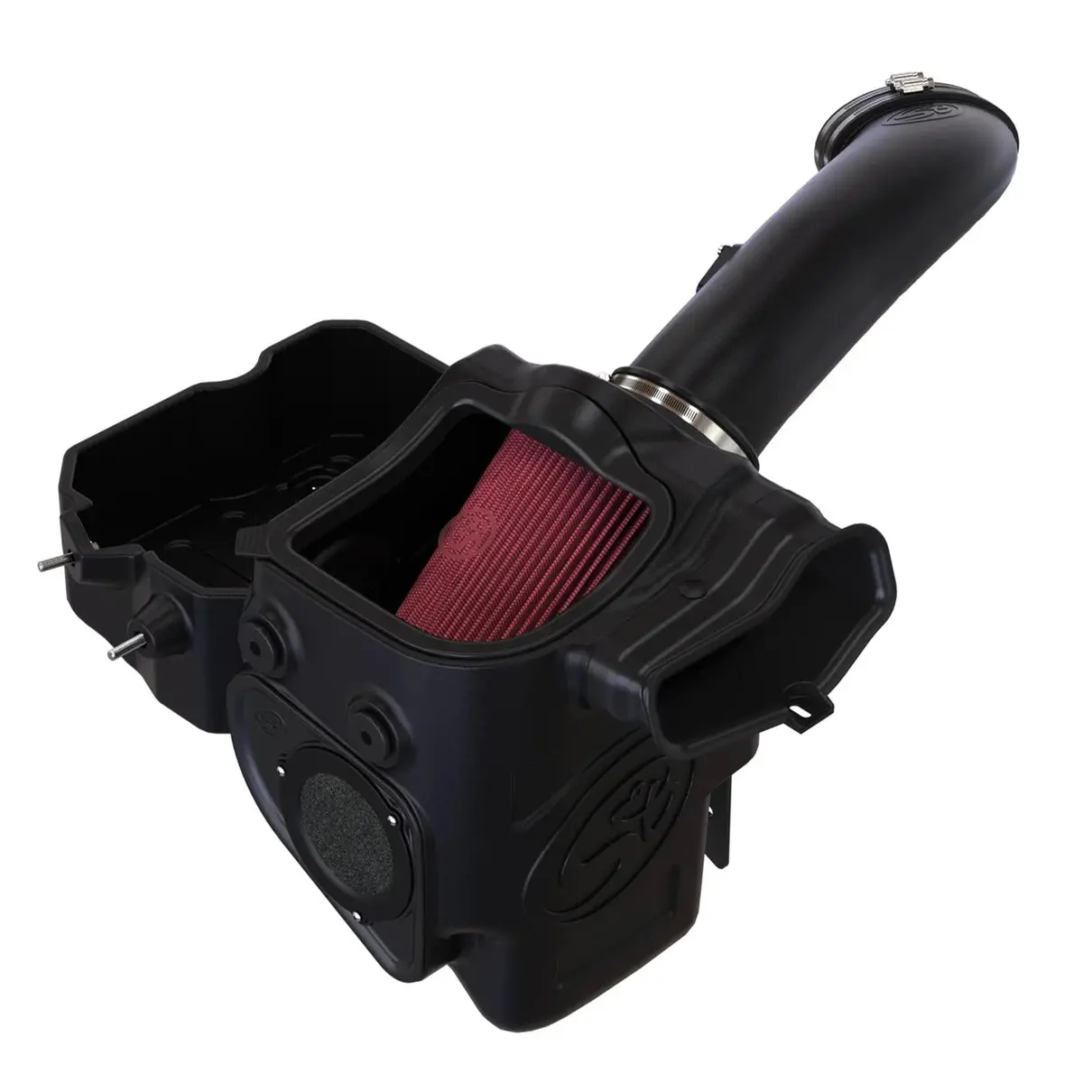 S&B 75-5085-1 Cold Air Intake For 2017-2019 Ford Powerstroke 6.7L 1