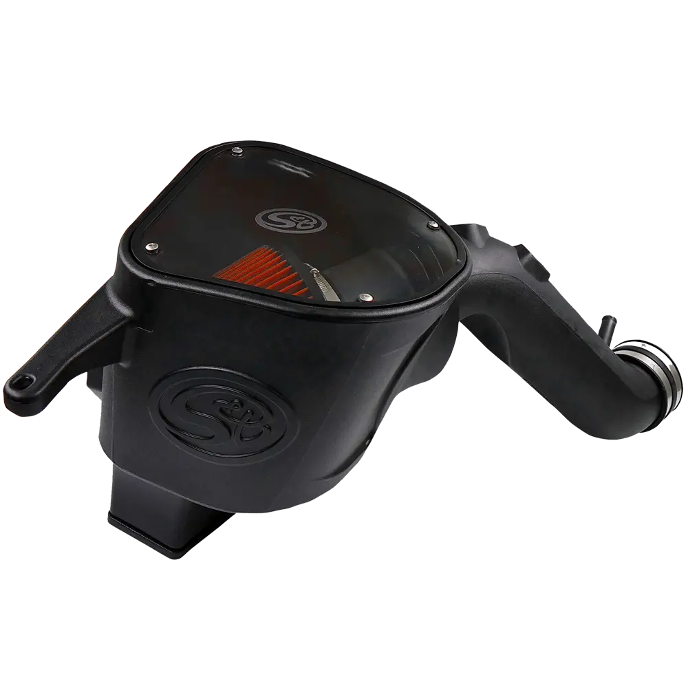 S&B 75-5092 Cold Air Intake For 2010-2012 Dodge Ram Cummins 6.7L 1
