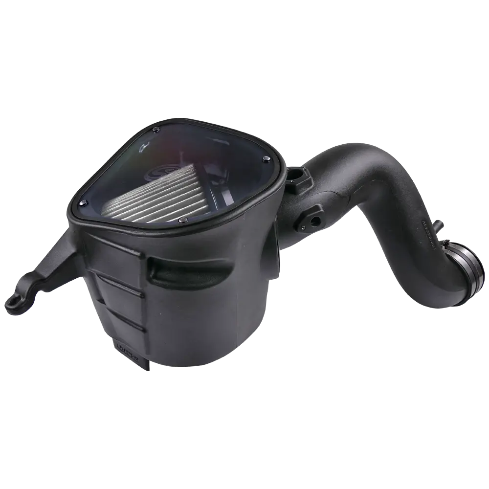 S&B 75-5093D Cold Air Intake For 2007-2009 Dodge Ram Cummins 6.7L (Dry Filter) 1