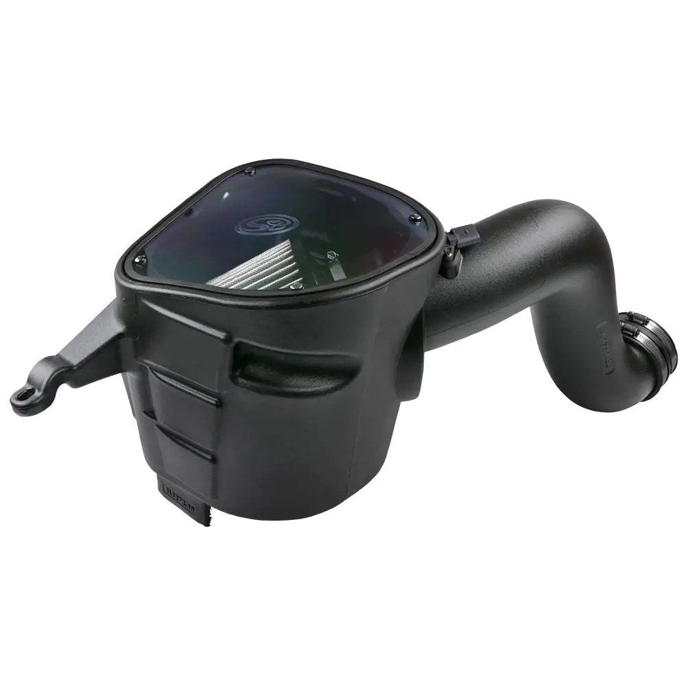 S&B 75-5094D Cold Air Intake For 2003-2007 Dodge Ram Cummins 5.9L (Dry Filter) 1