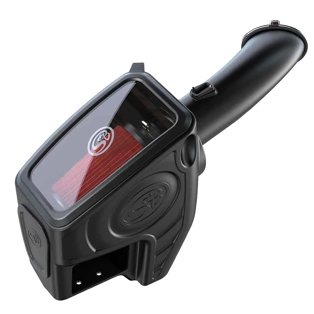 S&B 75-5104 Cold Air Intake For 2011-2016 Ford Powerstroke 6.7L 1