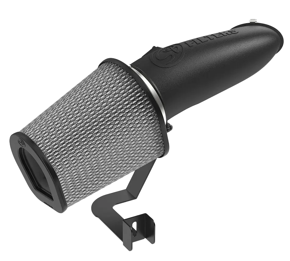 S&B 75-6000D Open Air Intake For 2011-2016 Ford Powerstroke 6.7L (Dry Filter) 1