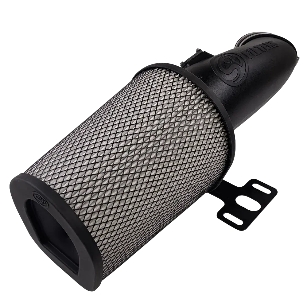 S&B 75-6001D Open Air Intake For 2017-2019 Ford Powerstroke 6.7L (Dry Filter) 1