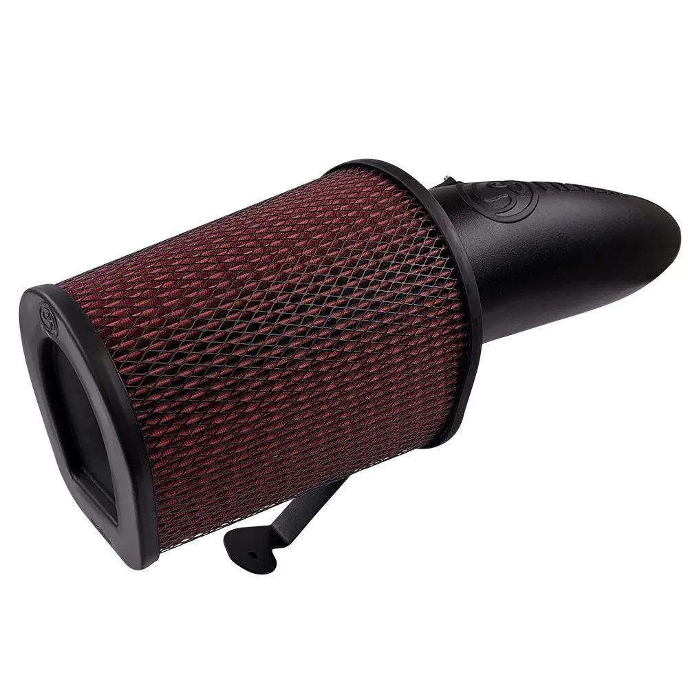 S&B 75-6002 Open Air Intake For 2020-2026 Ford Powerstroke 6.7L 1