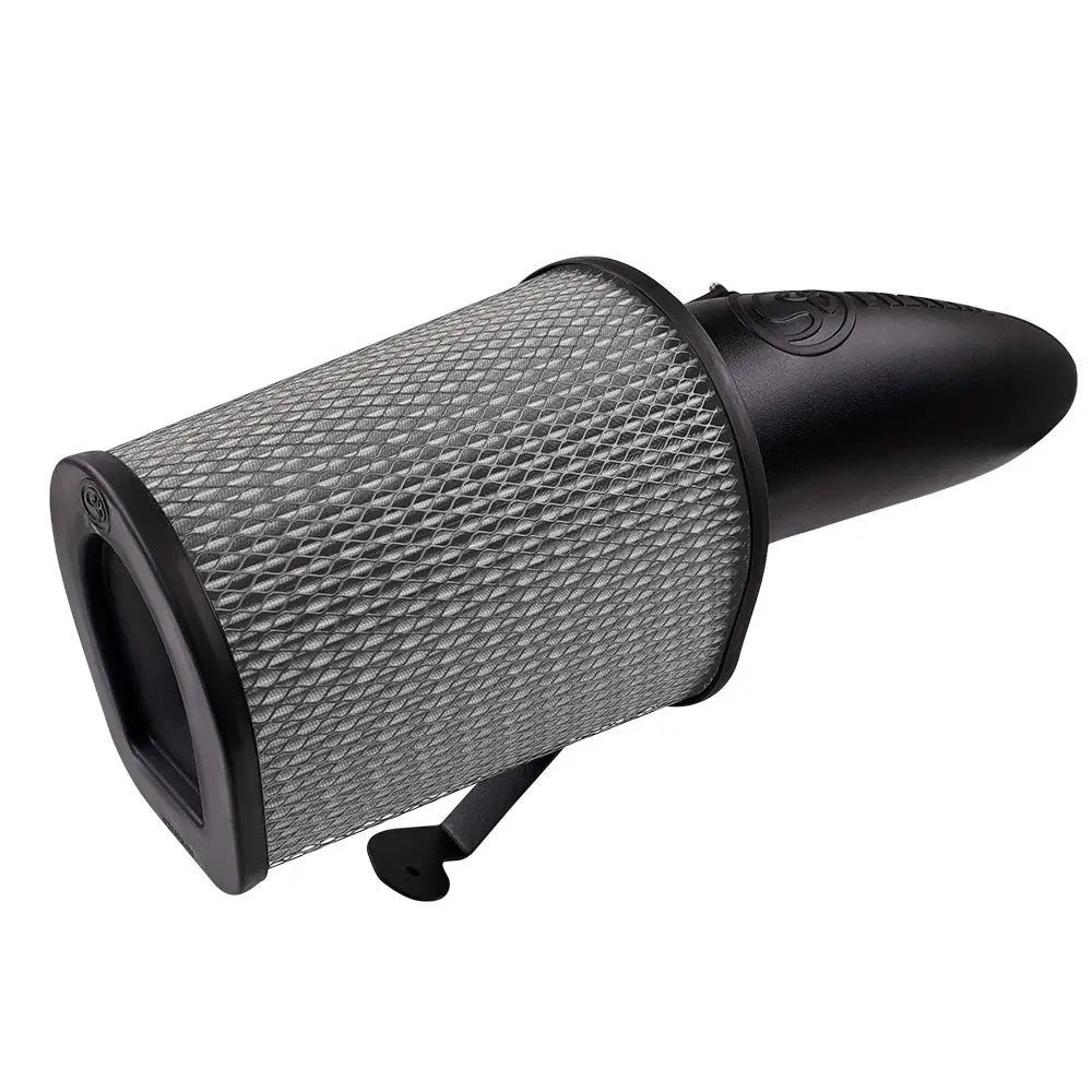 S&B 75-6002D Open Air Intake For 2020-2026 Ford Powerstroke 6.7L (Dry Filter) 1