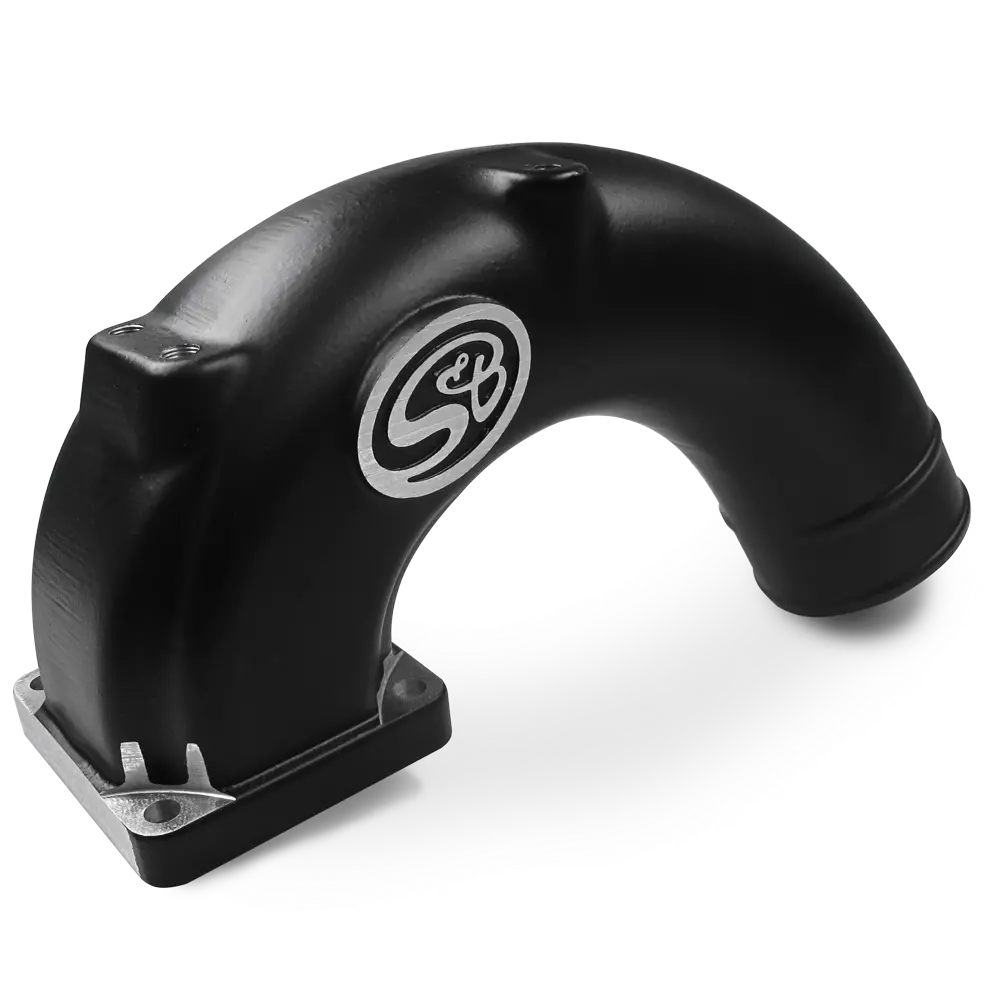 S&B 76-1004 Intake Elbow For 2003–2007 Dodge Ram 5.9L 24V Cummins Diesel 1