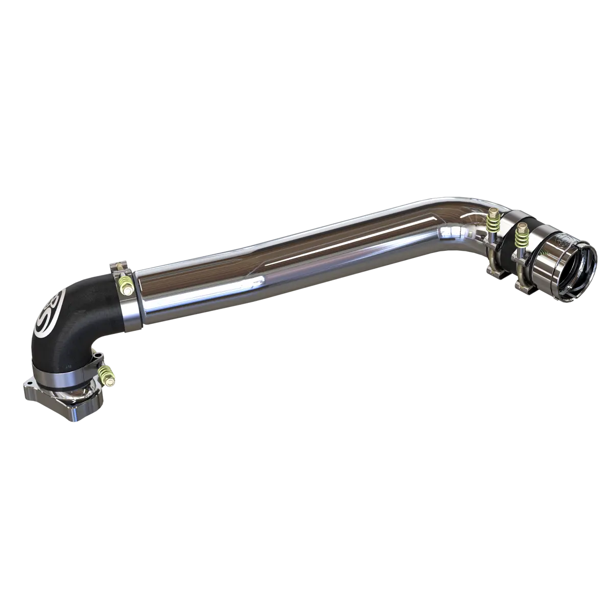 S&B 83-1010 Upper Coolant Pipe For 2011–2016 Ford F-250/F-350 6.7L Powerstroke 1