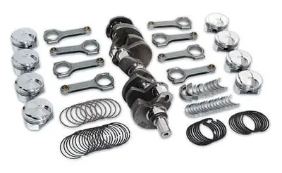 Scat 1-41566Bi Balanced Engine Rotating Assembly – For Small-Block Builds 1