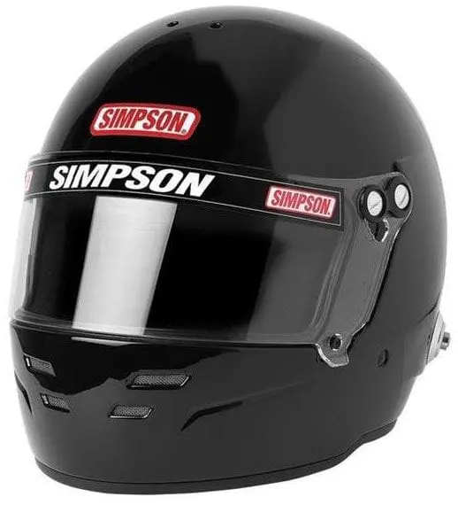 Viper Si7100052 Sa2020 Black Motorcycle Helmet – Dot & Snell Certified 1