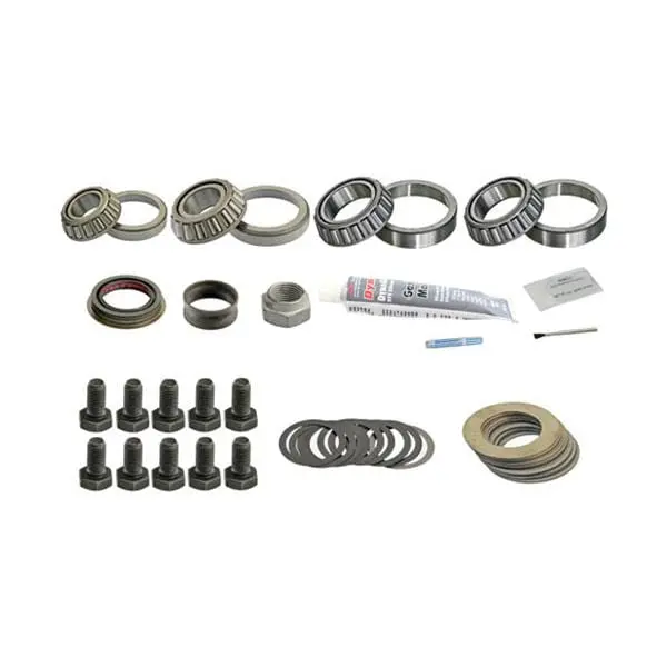 Skf Sdk321-Qmk Ring And Pinion Installation Kit With Bearings And Seals 1