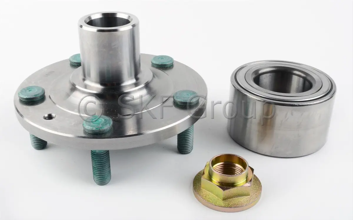 Skf Br930177K Wheel Hub & Bearing Assembly – Precision Integrated Unit 1
