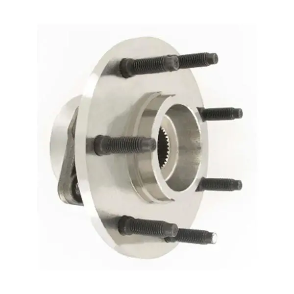 Skf Br930418 Wheel Hub Assembly – Integrated Bearing And Hub For Front/Rear Axles 1