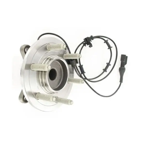 Skf Br930457 Integrated Wheel Bearing And Hub Assembly 1